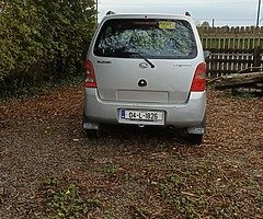Suzuki wagan - Image 8/9
