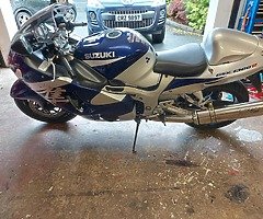 2004 Suzuki Hayabusa - Image 3/5