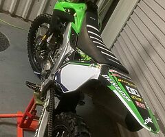 2015 Kawasaki KX - Image 3/3