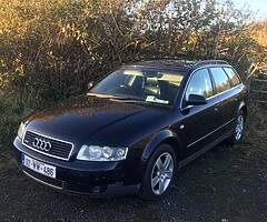 Audi A4 20v Quattro