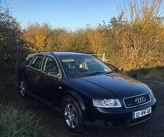 Audi A4 20v Quattro