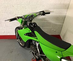 2005 Kawasaki KX - Image 3/6