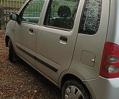 Automatic   Suzuki wagan
