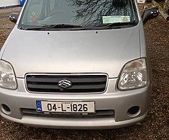 Automatic   Suzuki wagan