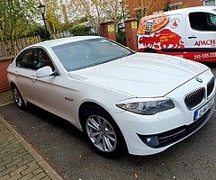 Bmw 520d 2012