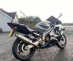 2006 Honda CBR - Image 3/5