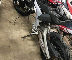 2015 Rieju Rs3 125 - Image 3/6