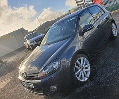 VW GOLF GT AUTOMATIC 2.0TDI NCT 11-22