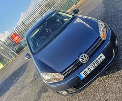 VW GOLF GT AUTOMATIC 2.0TDI NCT 11-22 - Image 3/9