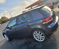 VW GOLF GT AUTOMATIC 2.0TDI NCT 11-22 - Image 4/9