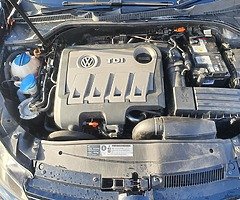 VW GOLF GT AUTOMATIC 2.0TDI NCT 11-22 - Image 7/9