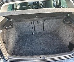 VW GOLF GT AUTOMATIC 2.0TDI NCT 11-22 - Image 8/9