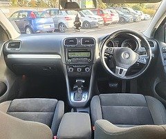 VW GOLF GT AUTOMATIC 2.0TDI NCT 11-22 - Image 9/9