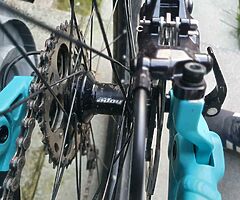 Commencal meta full suspension mountain bike - Image 3/10