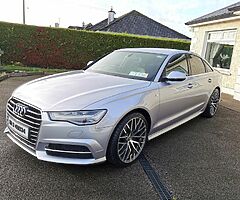 2016 Audi a6 Sline Ultra