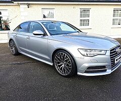 2016 Audi a6 Sline Ultra