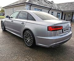 2016 Audi a6 Sline Ultra - Image 8/10