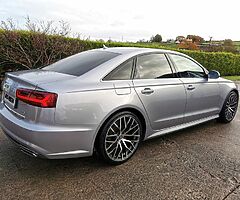 2016 Audi a6 Sline Ultra - Image 9/10