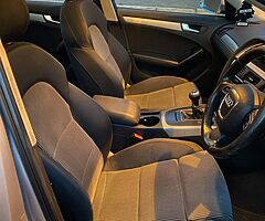2008 AUDI  A4 NCT 10/2022 - Image 4/6