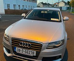 2008 AUDI  A4 NCT 10/2022 - Image 6/6