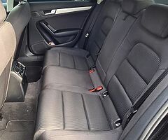 2011 2.0 diesel Audi a4 Automatic - Image 3/10