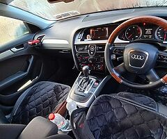 2011 2.0 diesel Audi a4 Automatic - Image 9/10