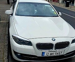 Bmw f10 2012