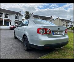 WV jetta 1.9 TDI