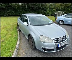 WV jetta 1.9 TDI