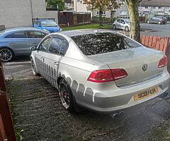 VW Passat 2014 220Hp