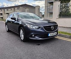 Mazda 6 2.2 diesel