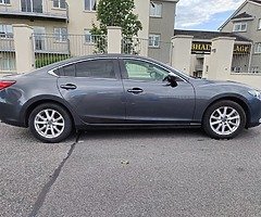 Mazda 6 2.2 diesel