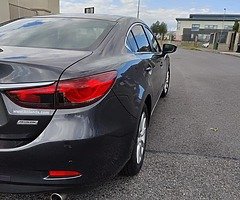 Mazda 6 2.2 diesel