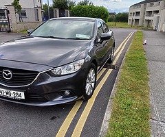 Mazda 6 2.2 diesel - Image 6/9