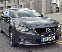 Mazda 6 2.2 diesel - Image 9/9