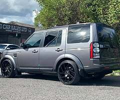 2016 Land Rover Land Rover Discovery 4