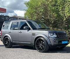 2016 Land Rover Land Rover Discovery 4
