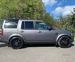 2016 Land Rover Land Rover Discovery 4 - Image 4/10