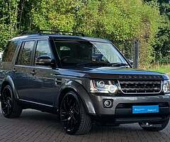 2016 Land Rover Land Rover Discovery 4 - Image 6/10
