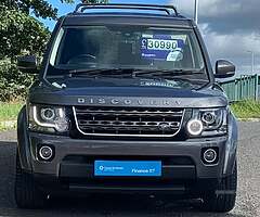 2016 Land Rover Land Rover Discovery 4 - Image 7/10