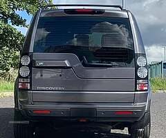 2016 Land Rover Land Rover Discovery 4 - Image 8/10