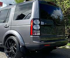 2016 Land Rover Land Rover Discovery 4 - Image 9/10