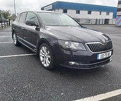 132 Skoda Superb Elegance Luxury Trim 1.6 TDI