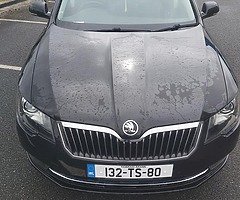 132 Skoda Superb Elegance Luxury Trim 1.6 TDI - Image 3/8