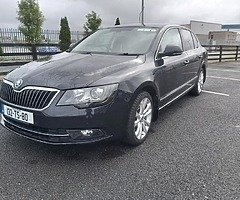 132 Skoda Superb Elegance Luxury Trim 1.6 TDI - Image 8/8