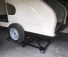 Bespoke Motorbike / Work Lift - Image 3/4