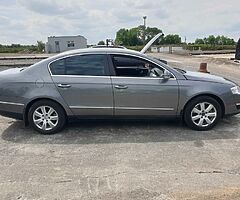 2007 Volkswagen Passat