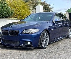 Bmw f10 520D M-Sport