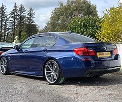 Bmw f10 520D M-Sport