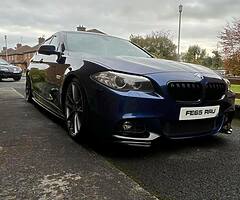 Bmw f10 520D M-Sport - Image 3/6